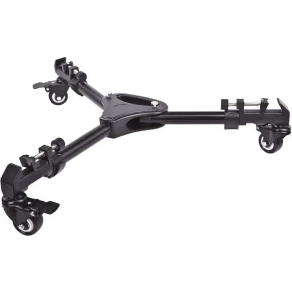 پایه دالی سه پایه ویفینگ Weifeng WT-800 Tripod Wheel — تصویر ۱۰