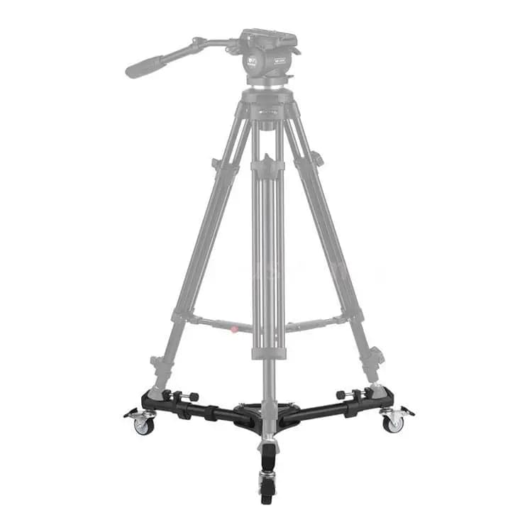 پایه دالی سه پایه ویفینگ Weifeng WT-800 Tripod Wheel — تصویر ۳
