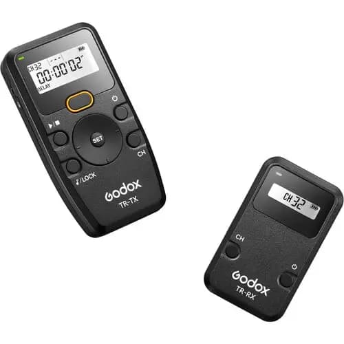 ریموت کنترل نور گودکس Godox TR-C3 Wireless Timer Remote Control