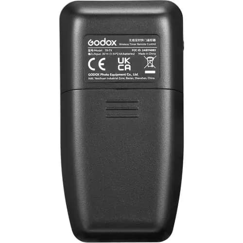 ریموت کنترل نور گودکس Godox TR-S2 Wireless Timer Remote Control — تصویر ۱۲
