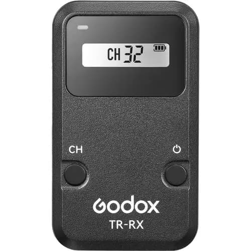 ریموت کنترل نور گودکس Godox TR-S2 Wireless Timer Remote Control — تصویر ۳
