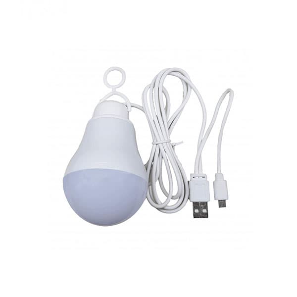 چراغ حبابی USB مدل LISA & GARY