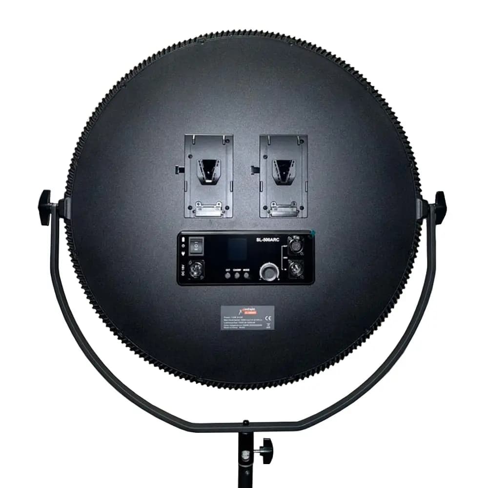 نور ثابت مکس لایت MaxLight SL-500ARC Soft Light — تصویر ۴