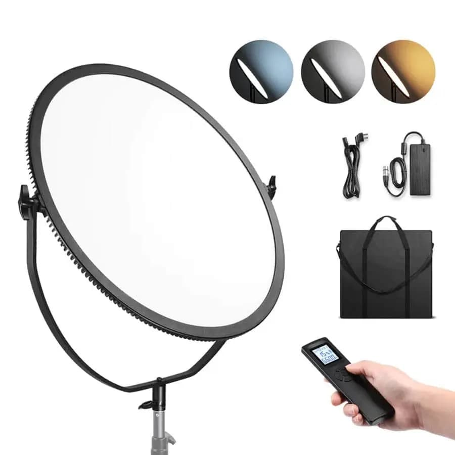 نور ثابت مکس لایت MaxLight SL-500ARC Soft Light — تصویر ۵