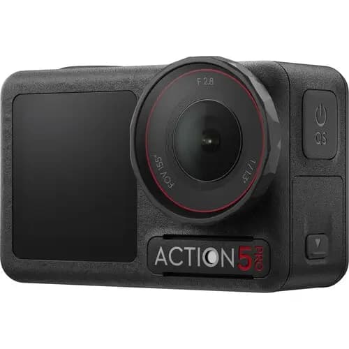 دوربین ورزشی DJI Osmo Action 5 Pro Adventure Combo — تصویر ۹