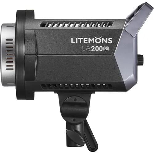 ویدیو لایت گودکس Godox Litemons LA200BI Bi-Color LED Video Light — تصویر ۶