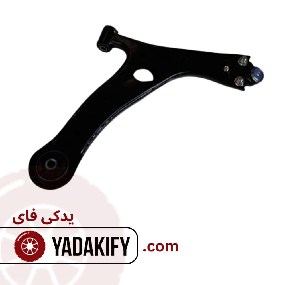 طبق جلو چپ ام وی ام X33 — تصویر ۶