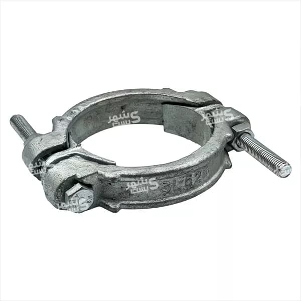 بست فشارقوی کمپرسوری سایز 4 اینچ SL525 برند TDR — تصویر ۱۰
