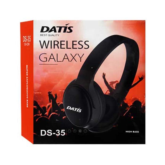 هدست بلوتوث داتیس DATIS DS-35 — تصویر ۳