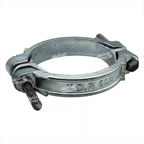 بست فشارقوی کمپرسوری سایز 5 اینچ SL600 برند TDR