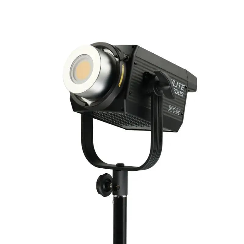 کیت نور ثابت نانلایت Nanlite FS-200 LED 2 Light Kit — تصویر ۷