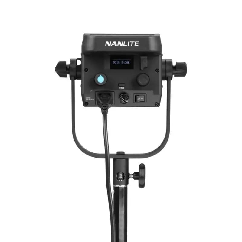 کیت نور ثابت نانلایت Nanlite FS-200 LED 2 Light Kit — تصویر ۳