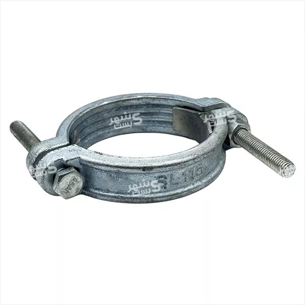 بست فشارقوی کمپرسوری سایز 3 اینچ SL115 برند TDR