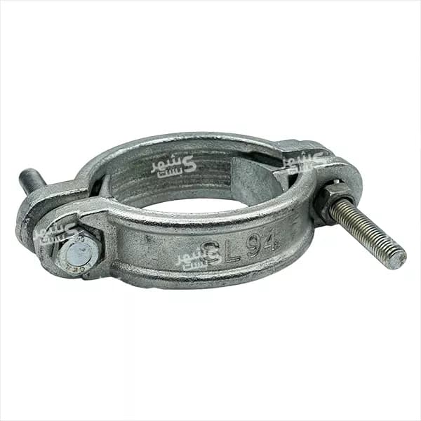 بست فشارقوی کمپرسوری سایز 2.1/2 اینچ SL94 برند TDR