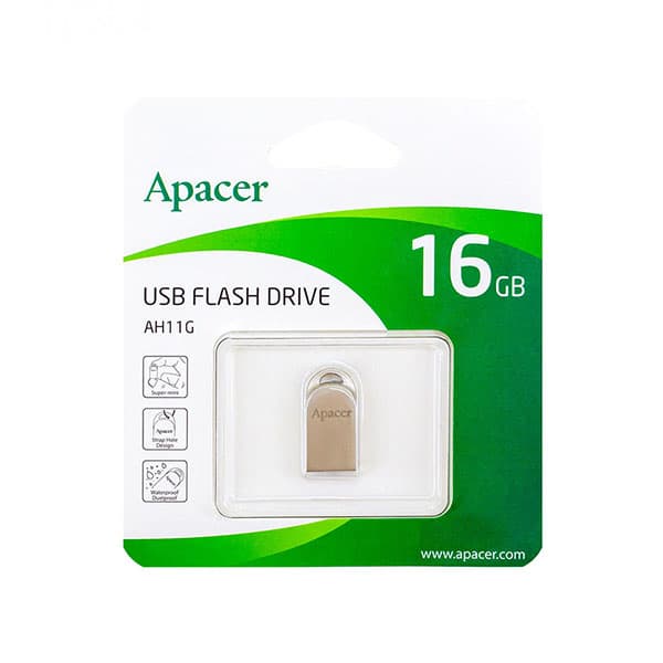 فلش مموری اپیسر Apacer AH11G 16GB — تصویر ۳