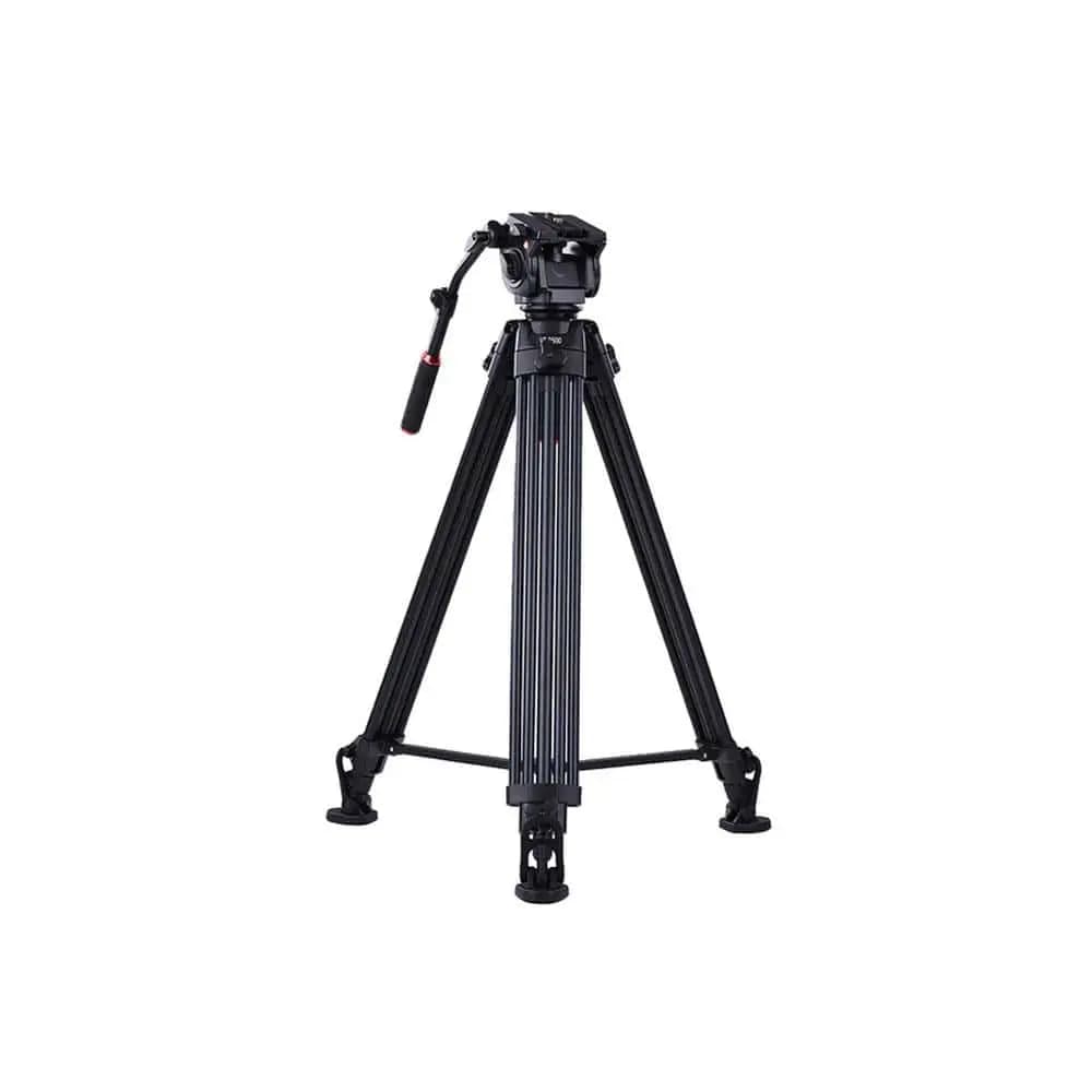 سه پایه فیلمبرداری کینگ جوی Kingjoy VT-3500 Professional Tripod — تصویر ۴