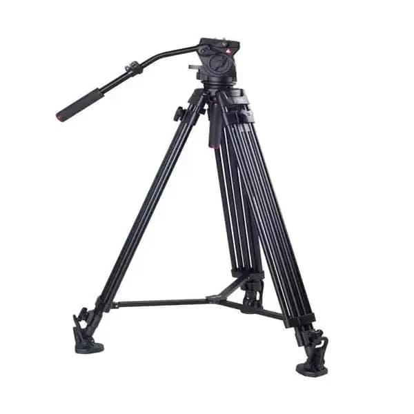 سه پایه فیلمبرداری کینگ جوی Kingjoy VT-3500 Professional Tripod