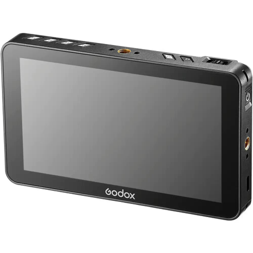 مانیتور گودکس Godox GM6S 5.5″ 4K HDMI Touchscreen Ultra-Bright Monitor