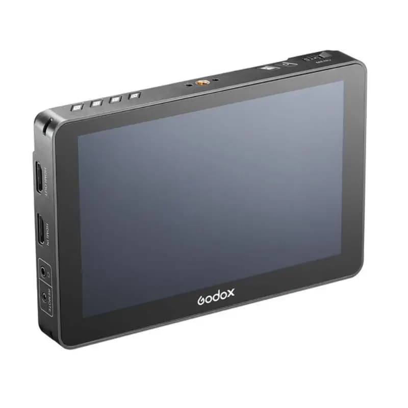 مانیتور گودکس Godox GM7S 7″ 4K HDMI Touchscreen Ultra-Bright Monitor