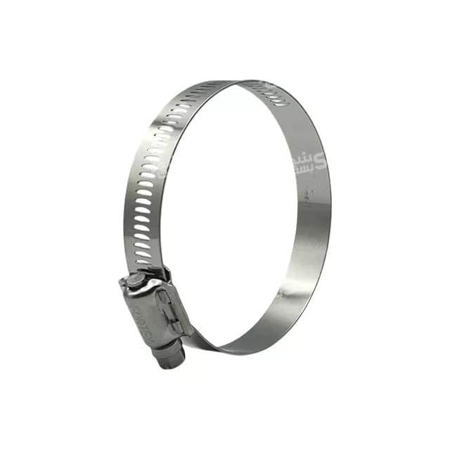 بست شیلنگ استیل 76/92 میلیمتر فورتکس (FORTEX) — تصویر ۱۲