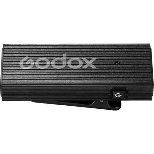 میکروفن بیسیم دو نفره گودکس Godox MoveLink Mini LT برای دوربین و iOS — تصویر ۷