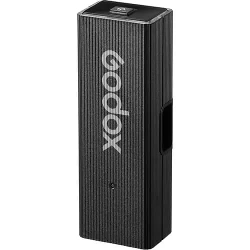 میکروفن بیسیم دو نفره گودکس Godox MoveLink Mini LT برای دوربین و iOS — تصویر ۵