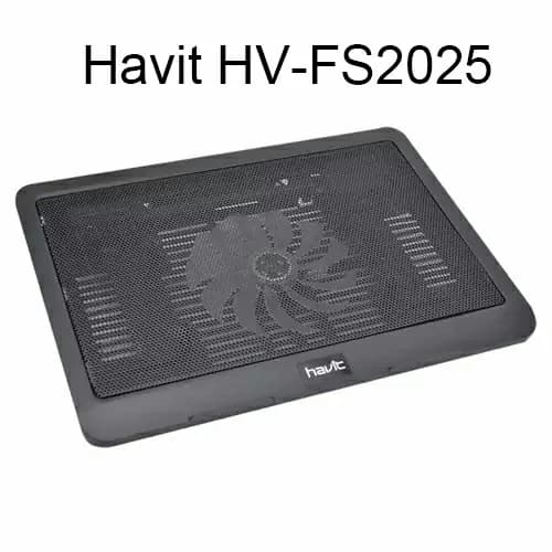 پایه خنک کننده لپ تاپ هویت Havit HV-FS2025 — تصویر ۶