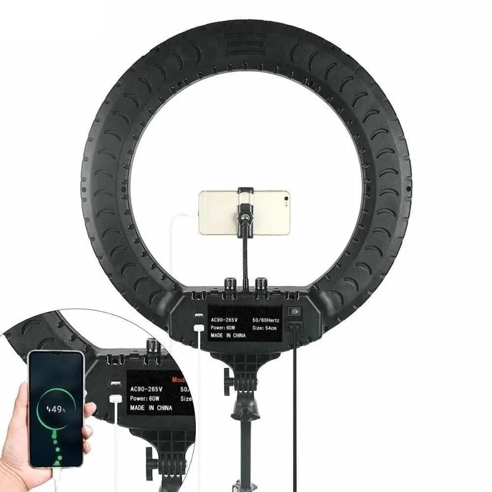 رینگ لایت Ring Light RL18 — تصویر ۱۱