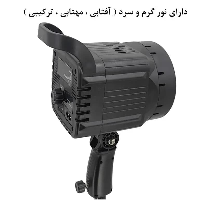 ويديو لايت SMD KY-BK1201 Video Light — تصویر ۶