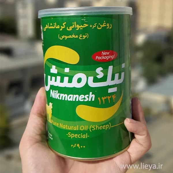 روغن حیوانی مخصوص نیک منش — تصویر ۶