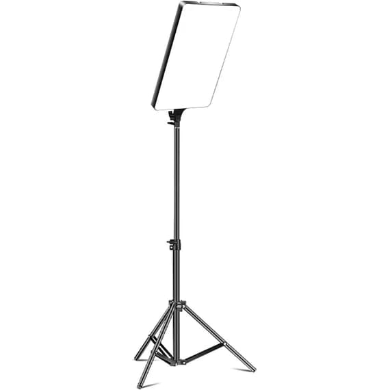 پنل نور ثابت PM-60 LED RGB — تصویر ۱۱