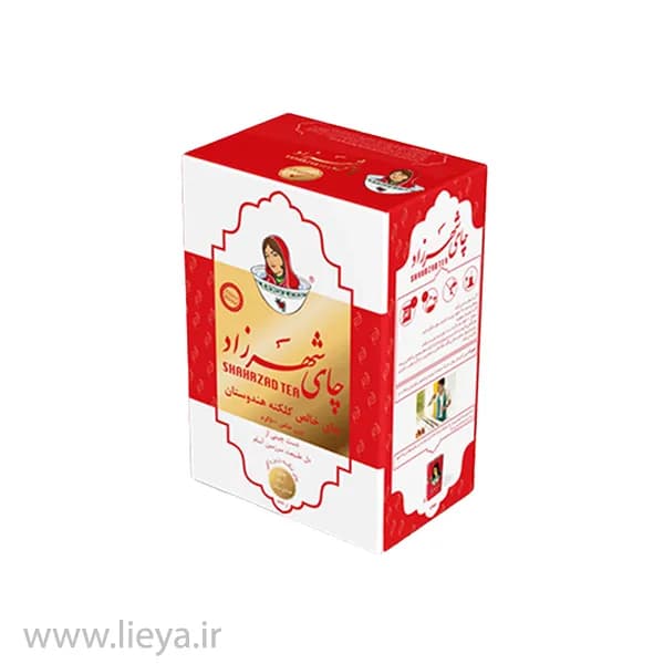چای سیاه کلکته شهرزاد – 500 گرم — تصویر ۵
