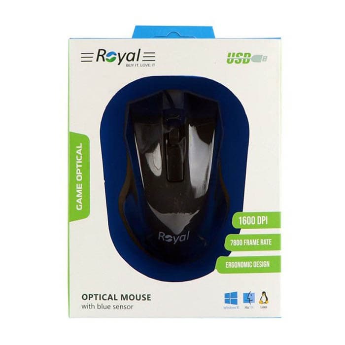 ماوس رویال Royal R-M754 — تصویر ۳