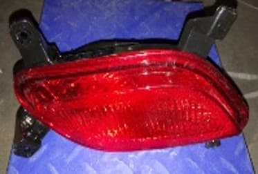 چراغ مه شکن عقب چپ ام وی ام X22