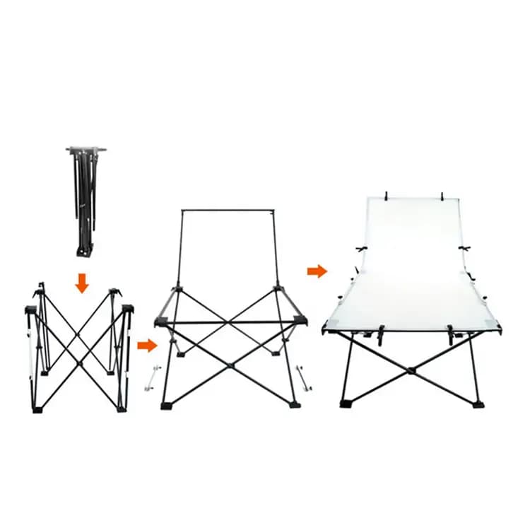 میز نور عکاسی گودکس GODOX FPT 60X130 — تصویر ۹