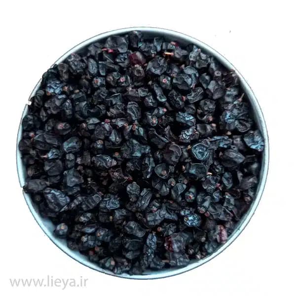زرشک سیاه خورشت خلال — تصویر ۱۰