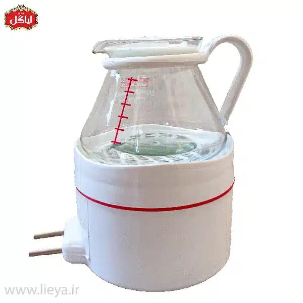 دم کن برقی زعفران حارکو (HARCO) — تصویر ۸
