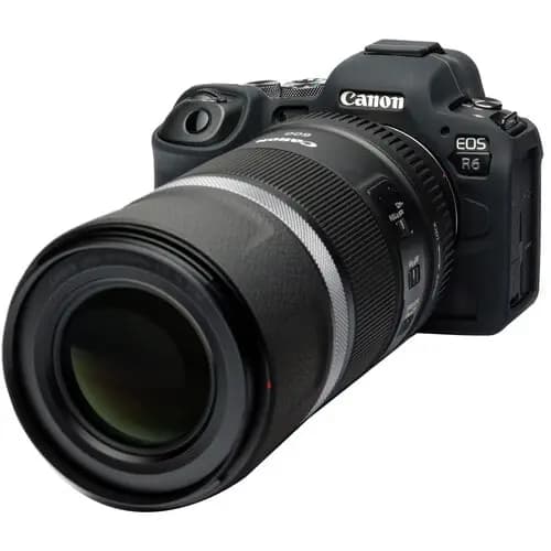 کاور سیلیکونی دوربین کانن easyCover Canon Eos R5/R6/R6 II — تصویر ۵