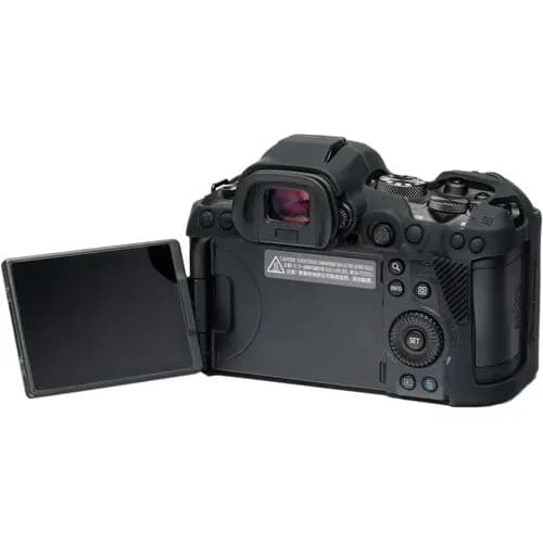 کاور سیلیکونی دوربین کانن easyCover Canon Eos R5/R6/R6 II — تصویر ۳