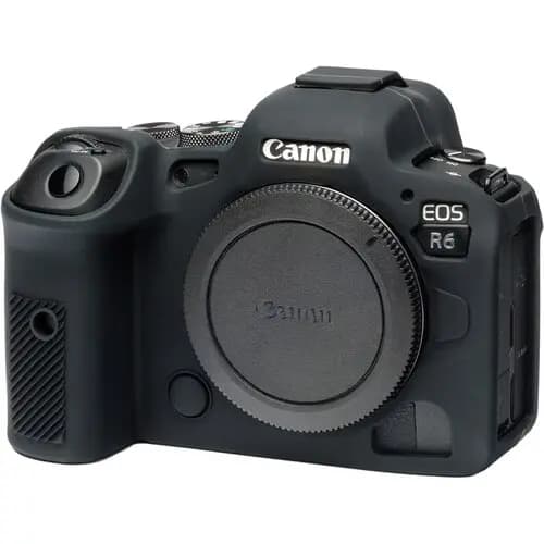 کاور سیلیکونی دوربین کانن easyCover Canon Eos R5/R6/R6 II — تصویر ۶
