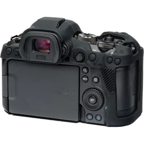 کاور سیلیکونی دوربین کانن easyCover Canon Eos R5/R6/R6 II — تصویر ۴