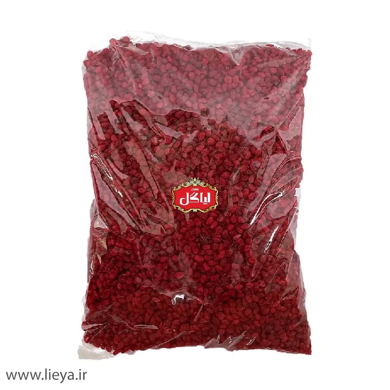 زرشک پفکی اعلا- یک کیلویی — تصویر ۵