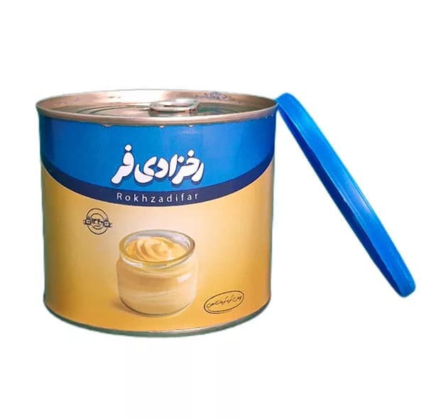 روغن حیوانی کرمانشاهی گاوی و گوسفندی رخزادی فر – 500 گرم — تصویر ۱۰