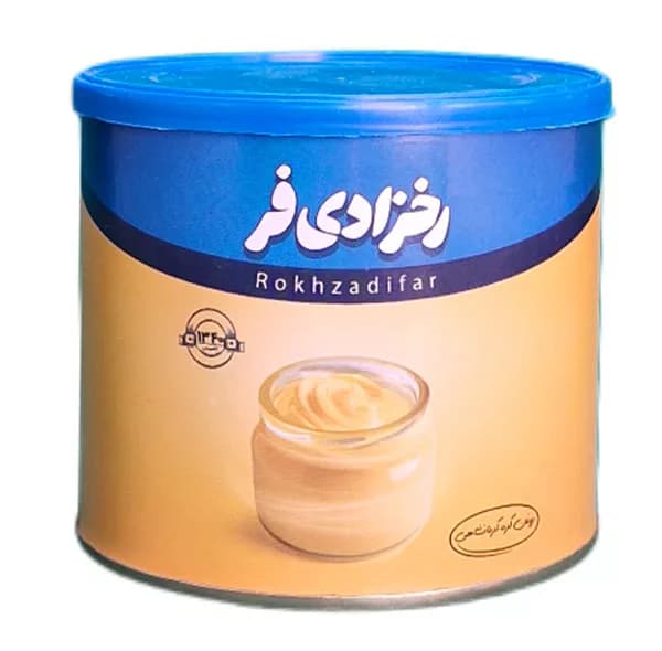 روغن حیوانی کرمانشاهی گاوی و گوسفندی رخزادی فر – 500 گرم — تصویر ۸