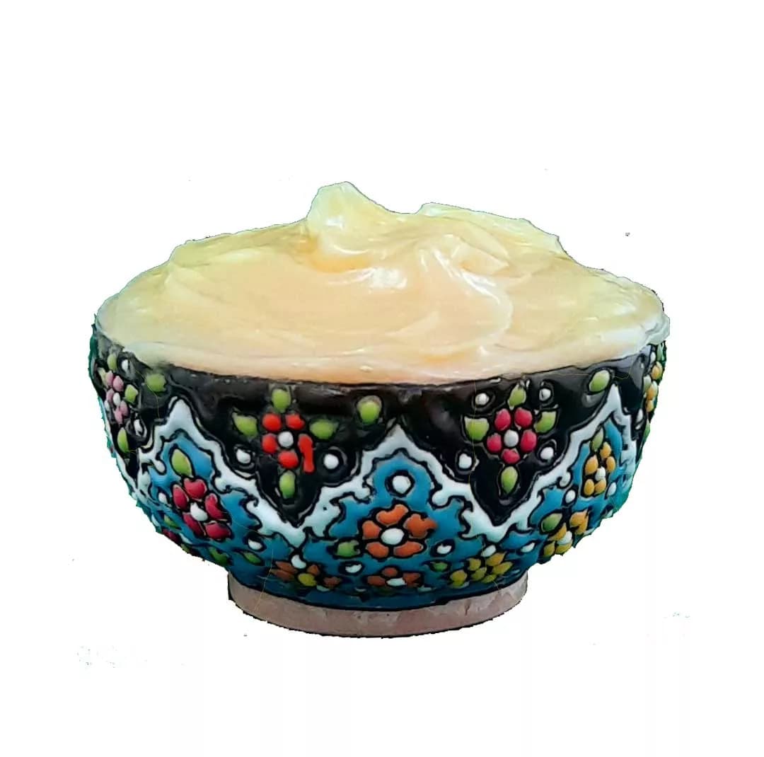 روغن حیوانی کرمانشاهی گاوی و گوسفندی رخزادی فر – 500 گرم — تصویر ۹