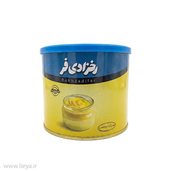 روغن حیوانی کرمانشاهی گاوی و گوسفندی رخزادی فر – 500 گرم — تصویر ۶