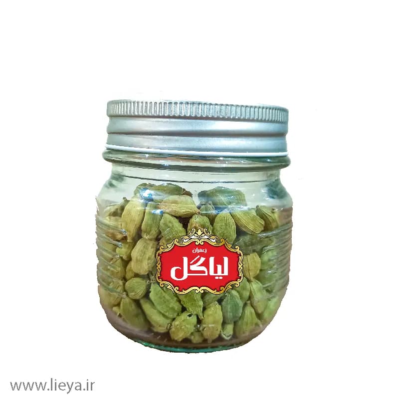 هل سبز لیاگل – 50 گرم — تصویر ۲
