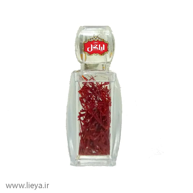 زعفران نگین کریستالی- نیم گرم — تصویر ۴