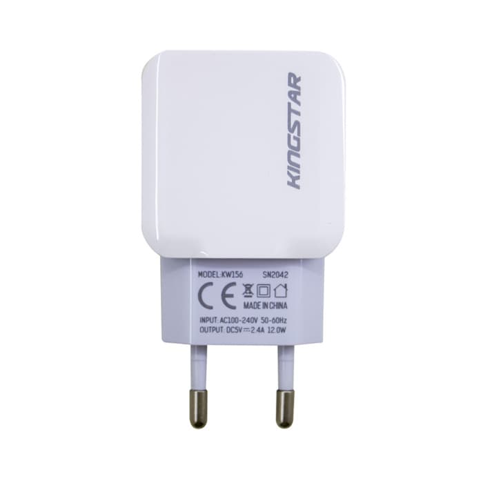 شارژر دیواری کینگ استار KingStar KW156