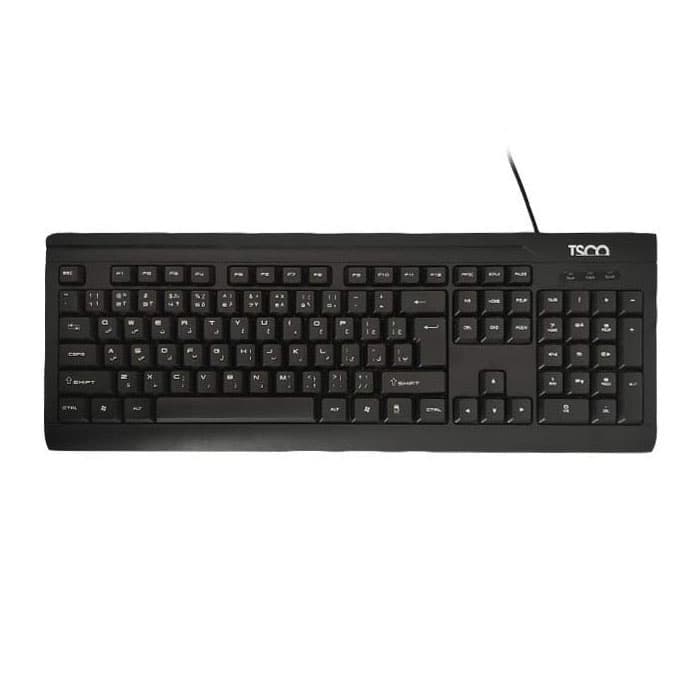 کیبورد تسکو TSCO TK 8015